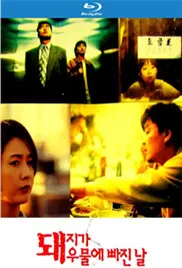 《猪堕井的那天》影评：洪尚秀早期神作，一场关于欲望、迷茫与生活的黑色幽默