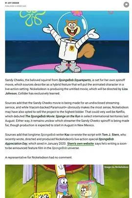 海底总动员！《海绵宝宝：拯救比奇堡》：一场充满友情与勇气的奇幻冒险！