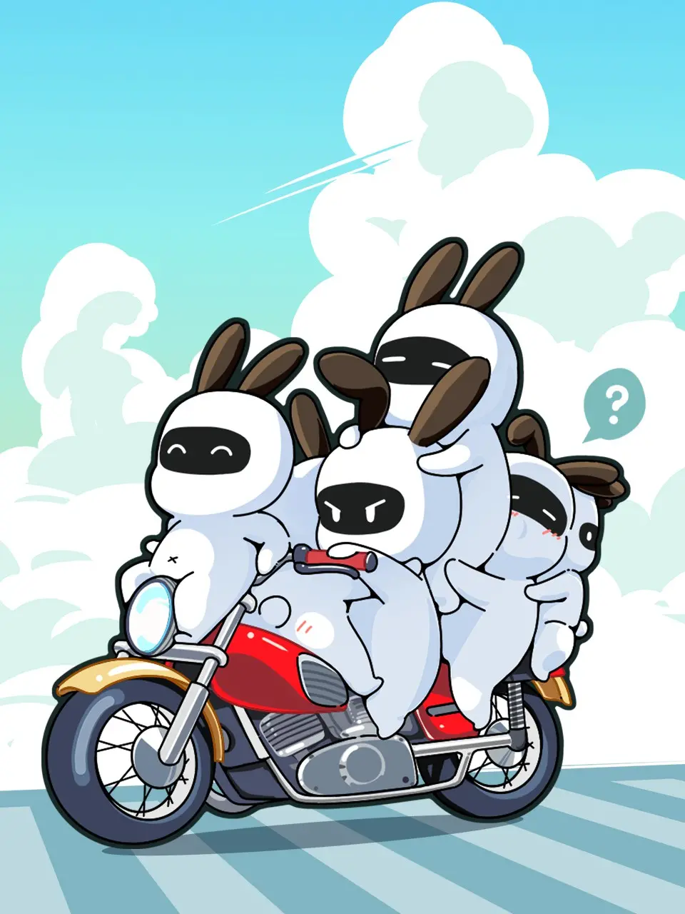 《兔克兔克》：末日生存还是狂欢派对？看萌兔如何打造最强避难所