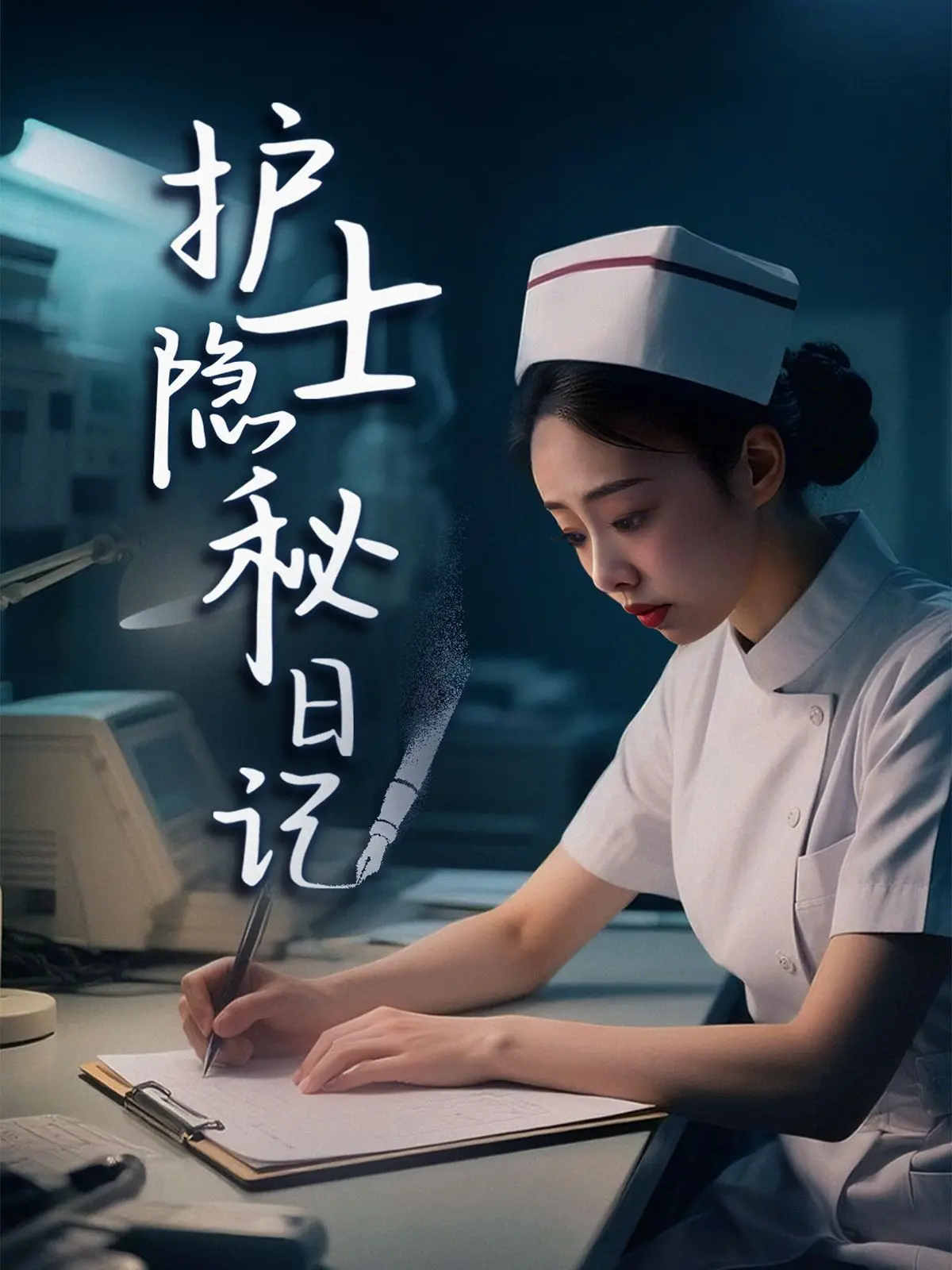 《护士隐秘日记》：天使外衣下的欲望暗涌，揭露不为人知的医院桃色秘密！